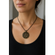 Pendentif en bronze « Amulette Molvinets »