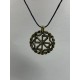 Pendentif en bronze « Amulette Molvinets »