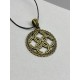 Бронзов медальон «Амулет Свадебник» Бронзов медальон «Амулет Свадебник»
