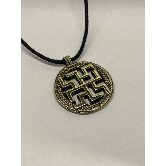 Colgante de bronce «Amuleto de la Liebre»
