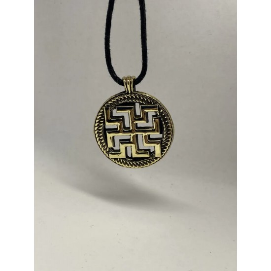Colgante de bronce «Amuleto de la Liebre»