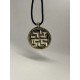Colgante de bronce «Amuleto de la Liebre»