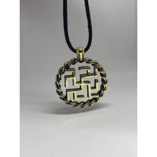 Colgante de bronce «Amuleto Odolen-Trava»