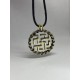 Colgante de bronce «Amuleto Odolen-Trava»