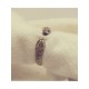 Anillo de bronce «Culebras»
