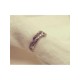 Anillo de bronce «Culebrita»