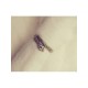 Anillo de bronce «Culebrita»